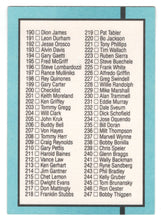 Load image into Gallery viewer, Checklist # 3 - # 138 - # 247 (MLB Baseball Card) 1988 Donruss # 200 Mint