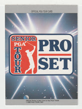 Load image into Gallery viewer, Pro-Set Cover Card - (PGA Golf Card) 1990 Pro Set PGA Tour # NNO Mint