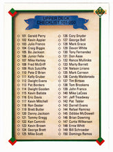 Load image into Gallery viewer, Checklist # 101 - # 200 (MLB Baseball Card) 1990 Upper Deck # 200 Mint