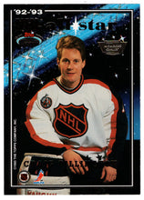 Load image into Gallery viewer, Craig Billington - Jon Casey - All-Stars (NHL Hockey Card) 1993-94 Topps Stadium Club # 7 Mint