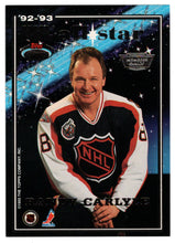 Load image into Gallery viewer, Randy Carlyle - Brad Marsh - All-Stars (NHL Hockey Card) 1993-94 Topps Stadium Club # 15 Mint