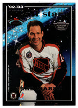 Load image into Gallery viewer, Randy Carlyle - Brad Marsh - All-Stars (NHL Hockey Card) 1993-94 Topps Stadium Club # 15 Mint
