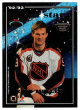 Load image into Gallery viewer, Kirk Muller - Gary Roberts - All-Stars (NHL Hockey Card) 1993-94 Topps Stadium Club # 16 Mint