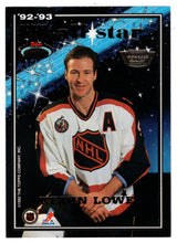 Load image into Gallery viewer, Kevin Lowe - Garth Butcher - All-Stars (NHL Hockey Card) 1993-94 Topps Stadium Club # 19 Mint