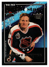 Load image into Gallery viewer, Jeremy Roenick - Rick Tocchet - All-Stars (NHL Hockey Card) 1993-94 Topps Stadium Club # 20 Mint
