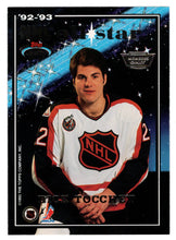 Load image into Gallery viewer, Jeremy Roenick - Rick Tocchet - All-Stars (NHL Hockey Card) 1993-94 Topps Stadium Club # 20 Mint