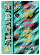 Load image into Gallery viewer, Checklist - Atlantic Division (NHL Hockey Card) 1994-95 Pinnacle # 267 Mint