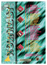 Load image into Gallery viewer, Checklist - Northeast Division (NHL Hockey Card) 1994-95 Pinnacle # 268 Mint