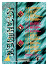 Load image into Gallery viewer, Checklist - Northeast Division (NHL Hockey Card) 1994-95 Pinnacle # 519 Mint