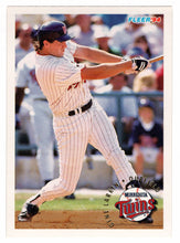 Load image into Gallery viewer, Gene Larkin - Minnesota Twins (MLB Baseball Card) 1994 Fleer # 211 Mint