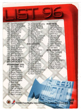 Load image into Gallery viewer, Checklist # 2 (NHL Hockey Card) 1995-96 Fleer Metal # 200 VG-NM