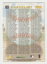 Load image into Gallery viewer, Checklist # 2 - Darin Erstad - California Angels (MLB Baseball Card) 1997 Pinnacle Museum Collection # 199 Mint