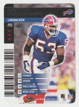 Load image into Gallery viewer, Keith Newman RC - Buffalo Bills (NFL Football Card) 2001 Showdown - 2002 1st Edition # 54 Mint