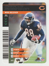 Load image into Gallery viewer, Marcus Robinson - Chicago Bears (NFL Football Card) 2001 Showdown - 2002 1st Edition # 83 Mint