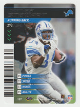 Load image into Gallery viewer, James Stewart - Detroit Lions (NFL Football Card) 2001 Showdown - 2002 1st Edition # 157 Mint