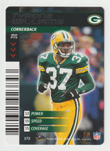Load image into Gallery viewer, Tyrone Williams - Green Bay Packers (NFL Football Card) 2001 Showdown - 2002 1st Edition # 172 Mint