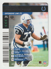 Load image into Gallery viewer, Adam Meadows RC - Indianapolis Colts (NFL Football Card) 2001 Showdown - 2002 1st Edition # 183 Mint