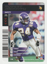 Load image into Gallery viewer, Robert Griffith - Minnesota Vikings (NFL Football Card) 2001 Showdown - 2002 1st Edition # 238 Mint