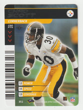 Load image into Gallery viewer, Chad Scott - Pittsburgh Steelers (NFL Football Card) 2001 Showdown - 2002 1st Edition # 351 Mint