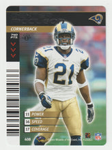 Load image into Gallery viewer, Dexter McCleon - St. Louis Rams (NFL Football Card) 2001 Showdown - 2002 1st Edition # 408 Mint