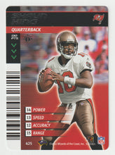 Load image into Gallery viewer, Shaun King - Tampa Bay Buccaneers (NFL Football Card) 2001 Showdown - 2002 1st Edition # 425 Mint