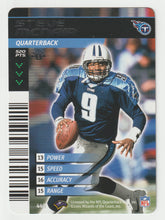 Load image into Gallery viewer, Steve McNair - Tennessee Titans (NFL Football Card) 2001 Showdown - 2002 1st Edition # 440 Mint