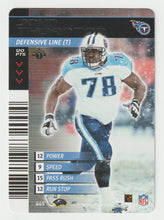 Load image into Gallery viewer, John Thornton - Tennessee Titans (NFL Football Card) 2001 Showdown - 2002 1st Edition # 445 Mint