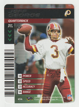 Load image into Gallery viewer, Jeff George - Washington Redskins (NFL Football Card) 2001 Showdown - 2002 1st Edition # 454 Mint