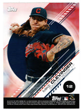 Load image into Gallery viewer, Jose Altuve - Mike Clevinger (MLB Baseball Card) 2019 Topps Stickers # 12 Mint