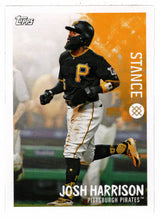 Load image into Gallery viewer, Nick Markakis - Josh Harrison (MLB Baseball Card) 2019 Topps Stickers # 14 Mint