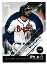 Load image into Gallery viewer, Nick Markakis - Josh Harrison (MLB Baseball Card) 2019 Topps Stickers # 14 Mint