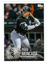 Load image into Gallery viewer, Yoan Moncada - Corey Kluber (MLB Baseball Card) 2019 Topps Stickers # 25 Mint