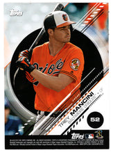 Load image into Gallery viewer, Max Scherzer - Trey Mancini (MLB Baseball Card) 2019 Topps Stickers # 52 Mint