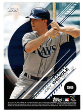 Load image into Gallery viewer, Todd Frazier - Joey Wendle (MLB Baseball Card) 2019 Topps Stickers # 56 Mint