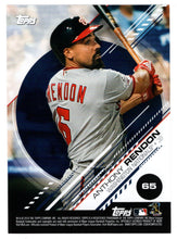 Load image into Gallery viewer, Justin Upton - Anthony Rendon (MLB Baseball Card) 2019 Topps Stickers # 65 Mint