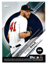 Load image into Gallery viewer, Byron Buxton - Chris Sale (MLB Baseball Card) 2019 Topps Stickers # 68 Mint