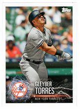 Load image into Gallery viewer, Gleyber Torres - Kris Bryant (MLB Baseball Card) 2019 Topps Stickers # 73 Mint