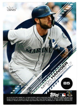 Load image into Gallery viewer, Felix Hernandez - Mitch Haniger (MLB Baseball Card) 2019 Topps Stickers # 85 Mint