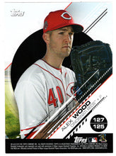 Load image into Gallery viewer, Trea Turner - Javier Baez - Alex Wood - League Leaders (MLB Baseball Card) 2019 Topps Stickers 127 Mint