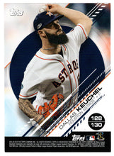 Load image into Gallery viewer, Whit Merrifield - J.D. Martinez - Carlos Santana - League Leaders (MLB Baseball Card) 2019 Topps Stickers 128 Mint