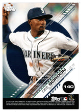 Load image into Gallery viewer, Jake Lamb - Dee Gordon (MLB Baseball Card) 2019 Topps Stickers 140 Mint