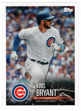 Load image into Gallery viewer, Kris Bryant - Joey Gallo (MLB Baseball Card) 2019 Topps Stickers 147 Mint