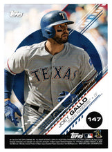 Load image into Gallery viewer, Kris Bryant - Joey Gallo (MLB Baseball Card) 2019 Topps Stickers 147 Mint