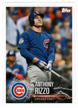 Load image into Gallery viewer, Anthony Rizzo - Xander Bogaerts (MLB Baseball Card) 2019 Topps Stickers 150 Mint