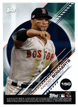 Load image into Gallery viewer, Anthony Rizzo - Xander Bogaerts (MLB Baseball Card) 2019 Topps Stickers 150 Mint