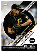 Load image into Gallery viewer, Bryce Harper - Chris Archer (MLB Baseball Card) 2019 Topps Stickers # 184 Mint