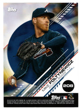 Load image into Gallery viewer, Gregory Polanco - Mike Foltynewicz (MLB Baseball Card) 2019 Topps Stickers # 208 Mint