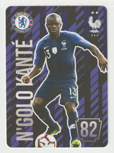Load image into Gallery viewer, N'Golo Kante - Al-Ittihad Club (Soccer Trading Card) 2024-25 Grass Games # 82 Points - Mint