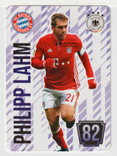 Load image into Gallery viewer, Philipp Lahm - FC Bayern Munich (Soccer Trading Card) 2024-25 Grass Games # 82 Points - Mint