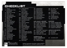 Load image into Gallery viewer, Checklist (Trading Card) Alias Season Four - 2006 Inkworks # 81 - Mint